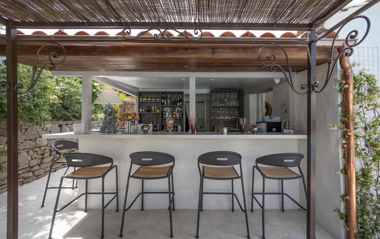 Hotel La Bastide Des Salins Saint-Tropez Francia