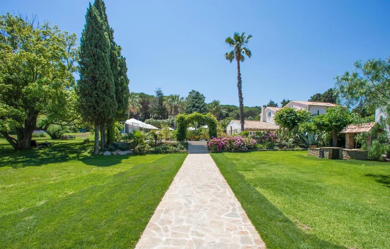 Hotel La Bastide Des Salins Saint-Tropez