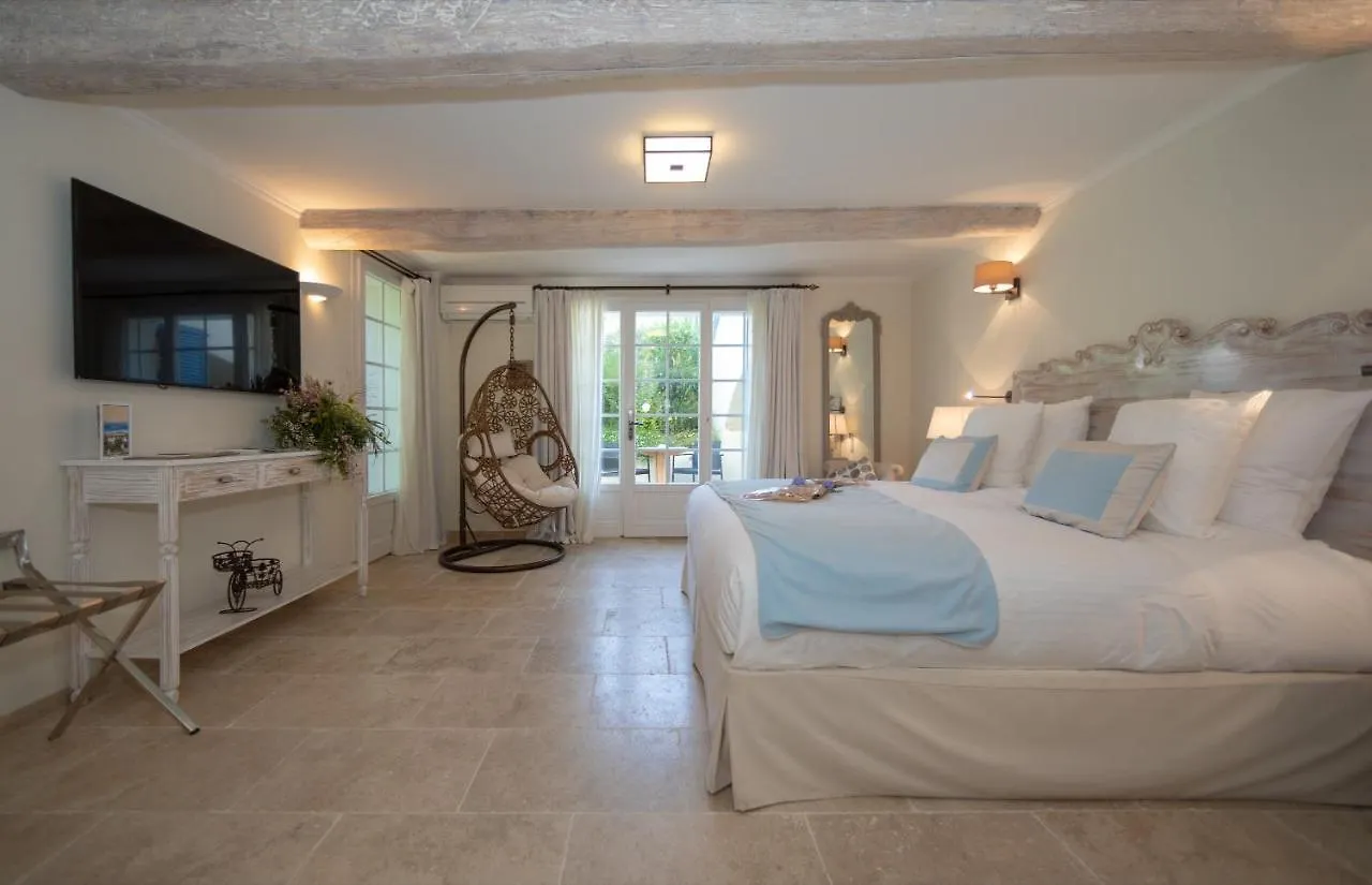Hotel La Bastide Des Salins Saint-Tropez
