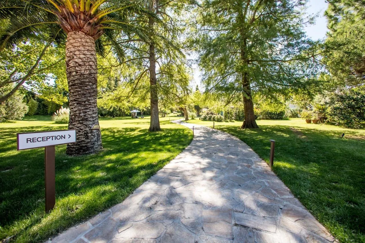 Hotel La Bastide Des Salins Saint-Tropez