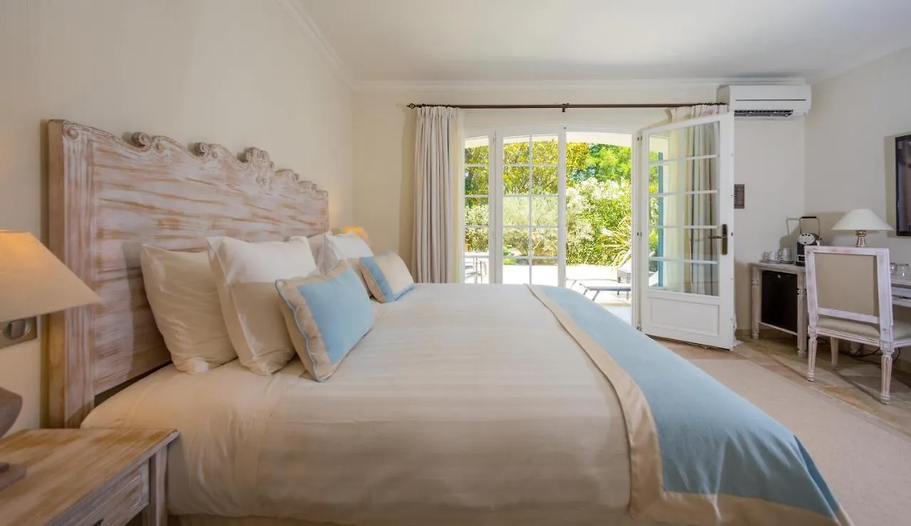 Hotel La Bastide Des Salins Saint-Tropez