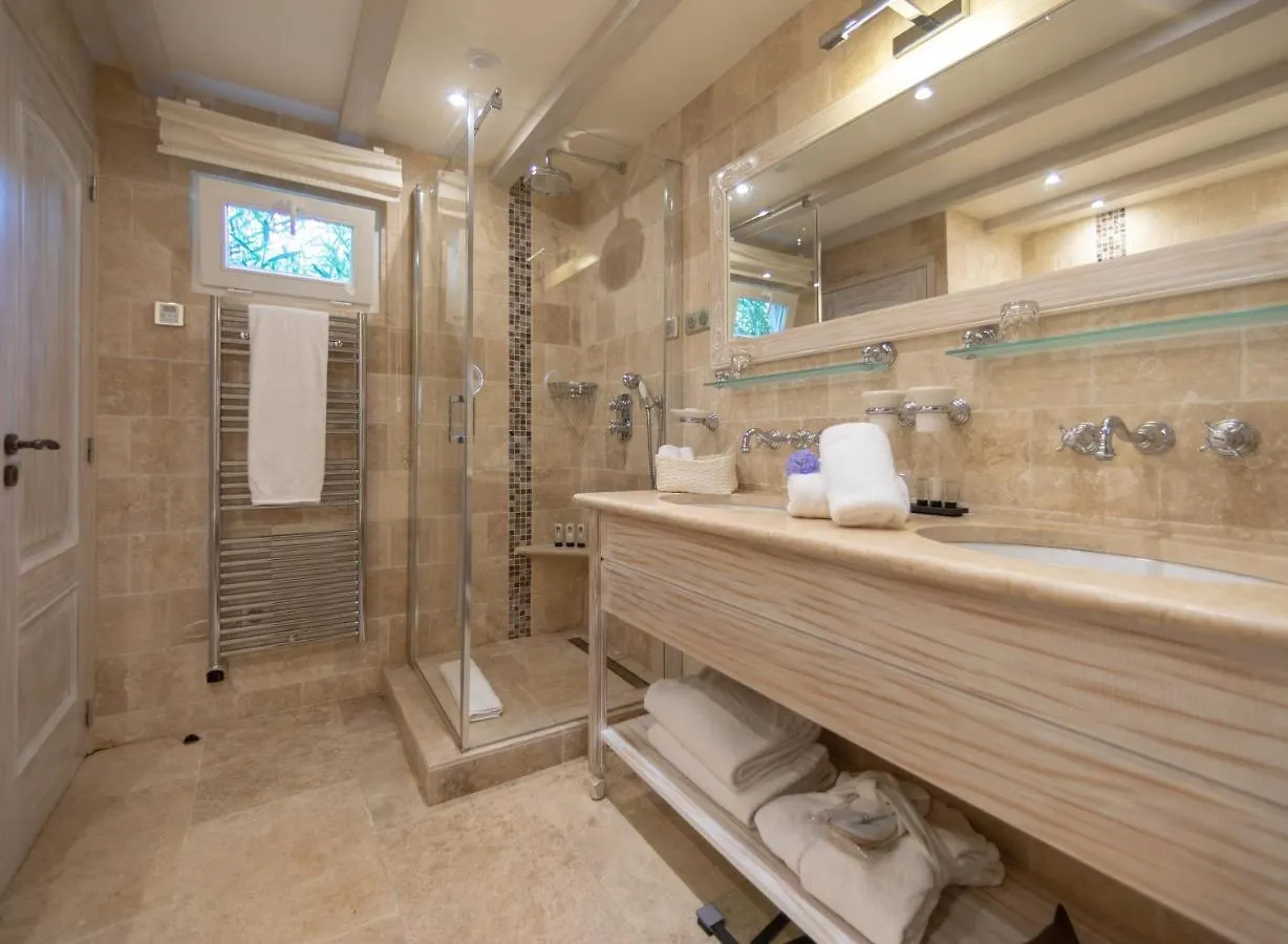 Hotel La Bastide Des Salins Saint-Tropez