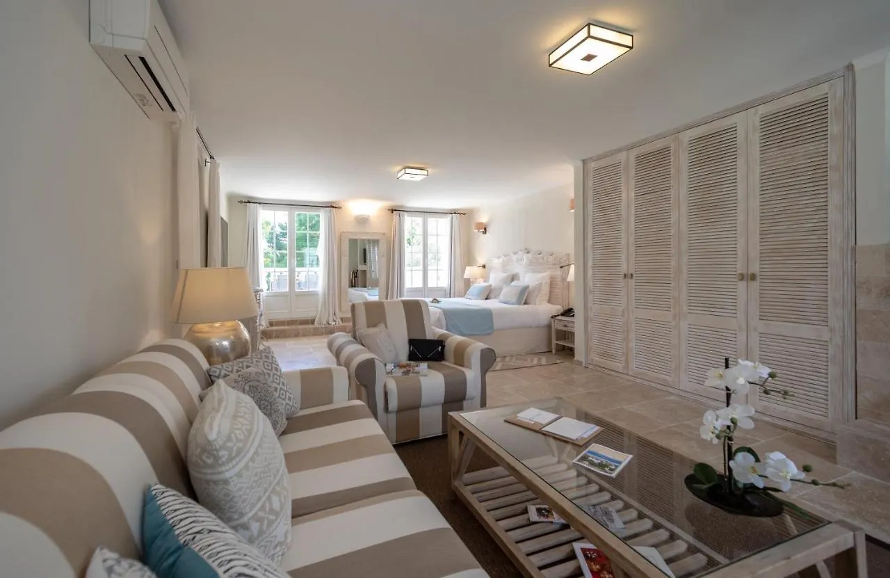 La Bastide Des Salins Hotel Saint-Tropez