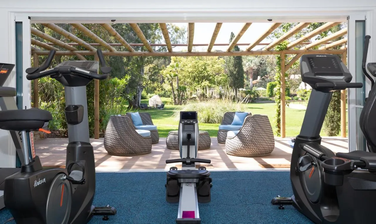 ****  La Bastide Des Salins Hotel Saint-Tropez France