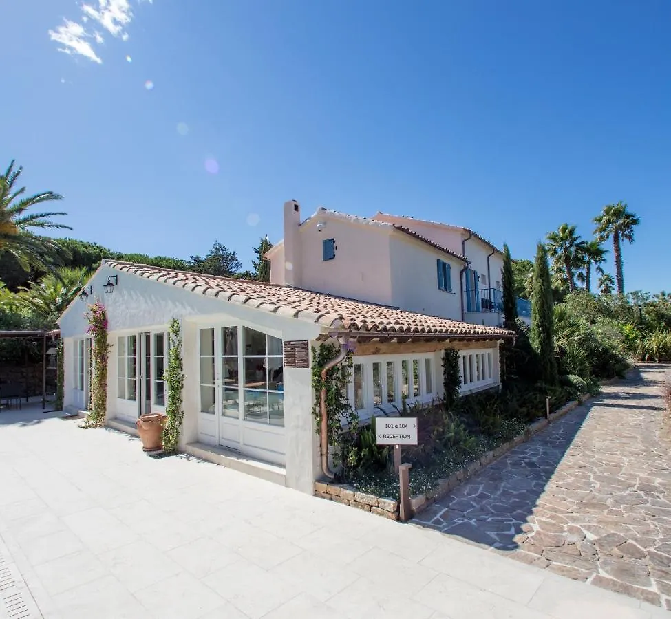 Hotel La Bastide Des Salins Saint-Tropez 4*,  Francia