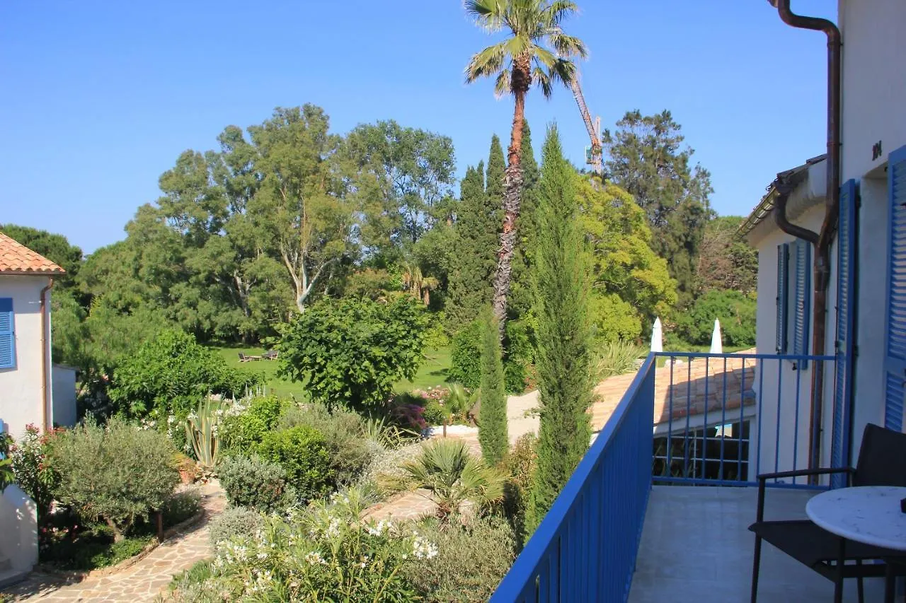 Hotel La Bastide Des Salins Saint-Tropez