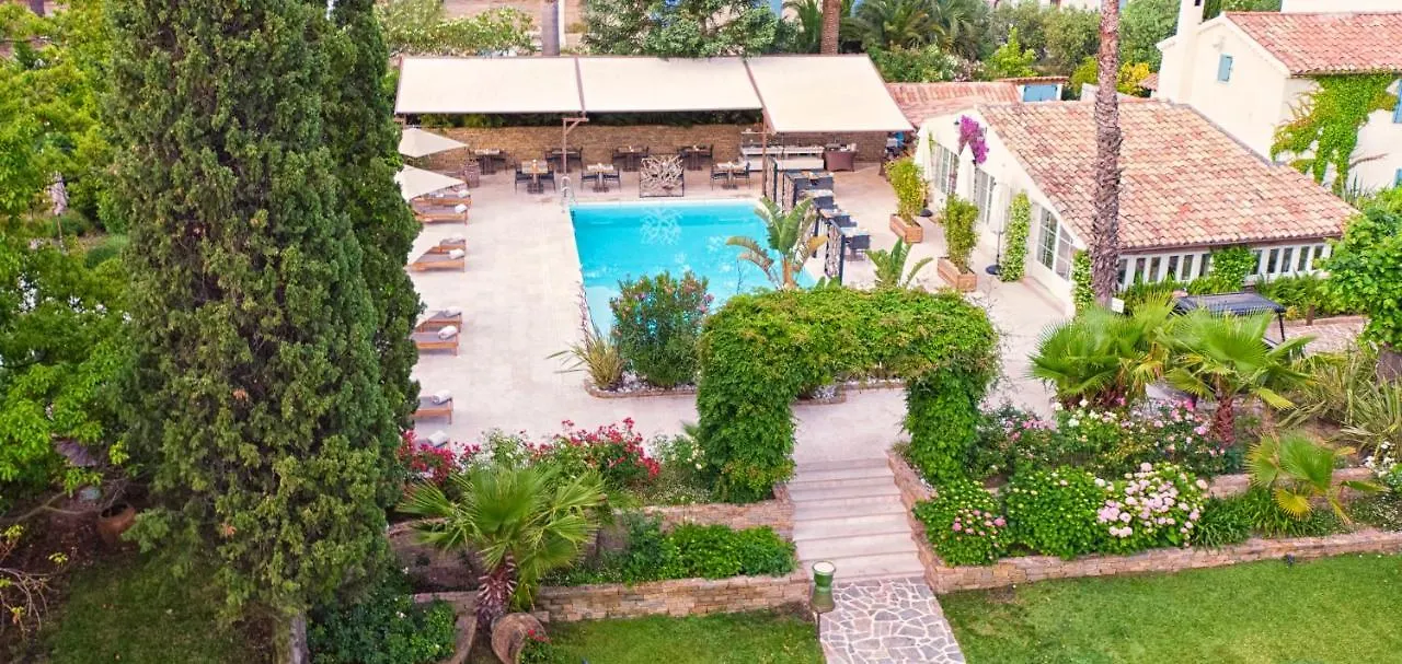 La Bastide Des Salins Hotel Saint-Tropez