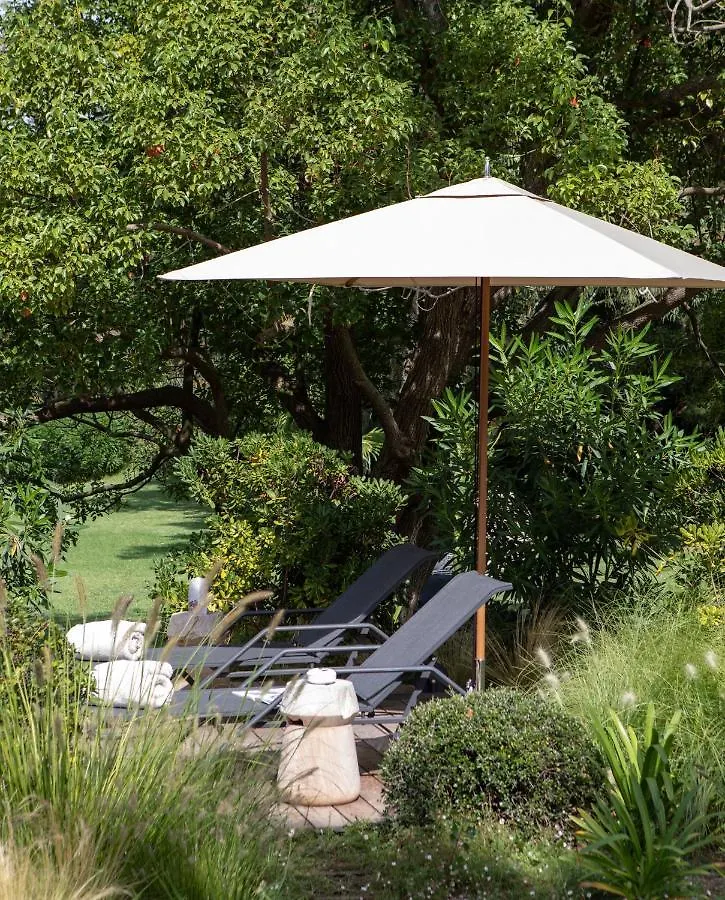 La Bastide Des Salins Hotel Saint-Tropez