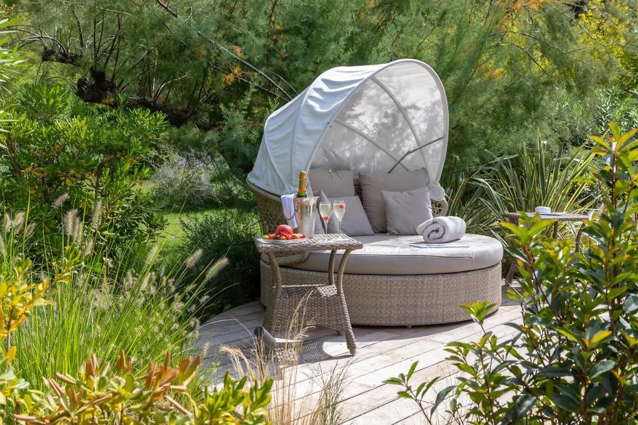Hotel La Bastide Des Salins Saint-Tropez