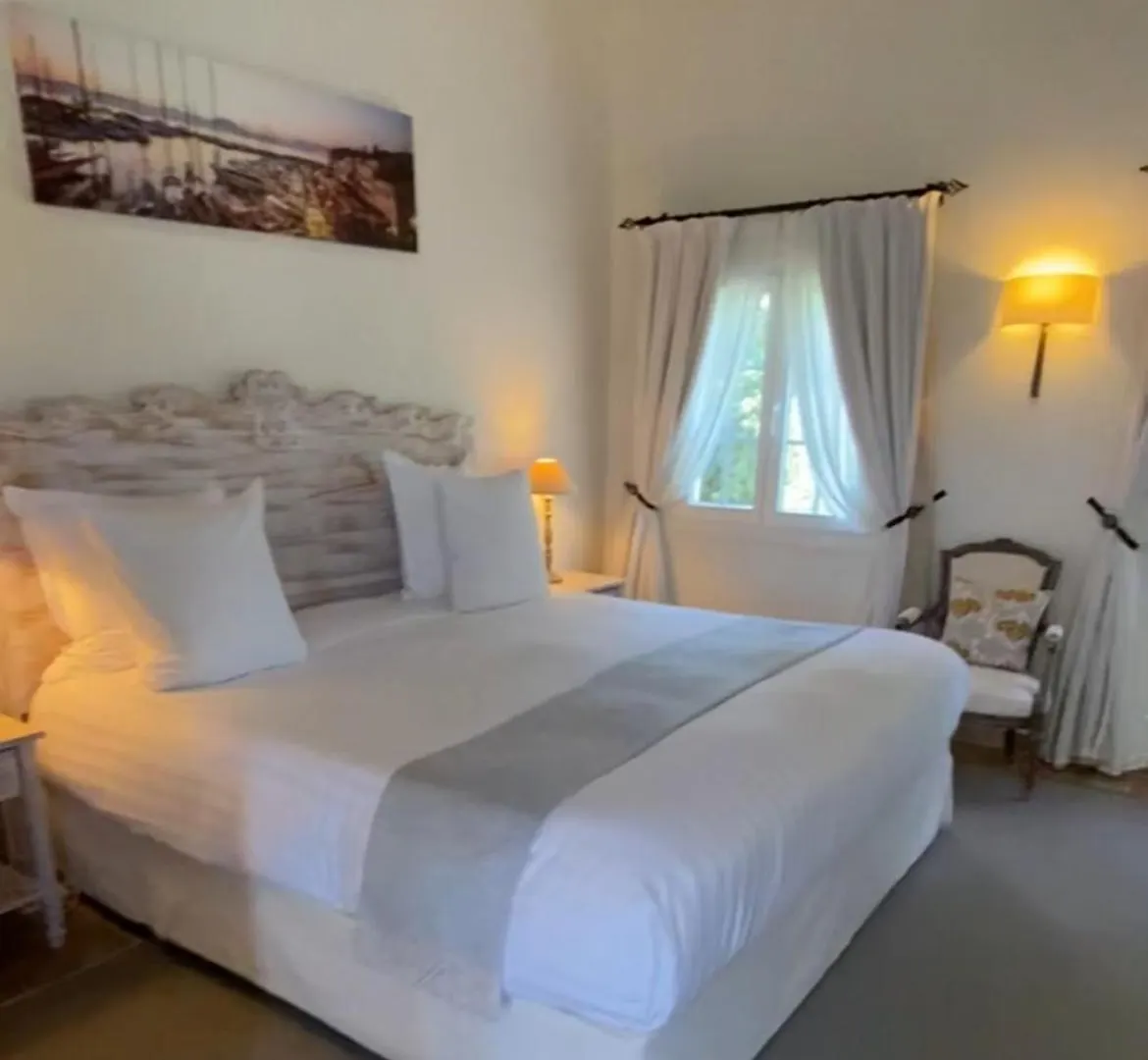 Hotel La Bastide Des Salins Saint-Tropez