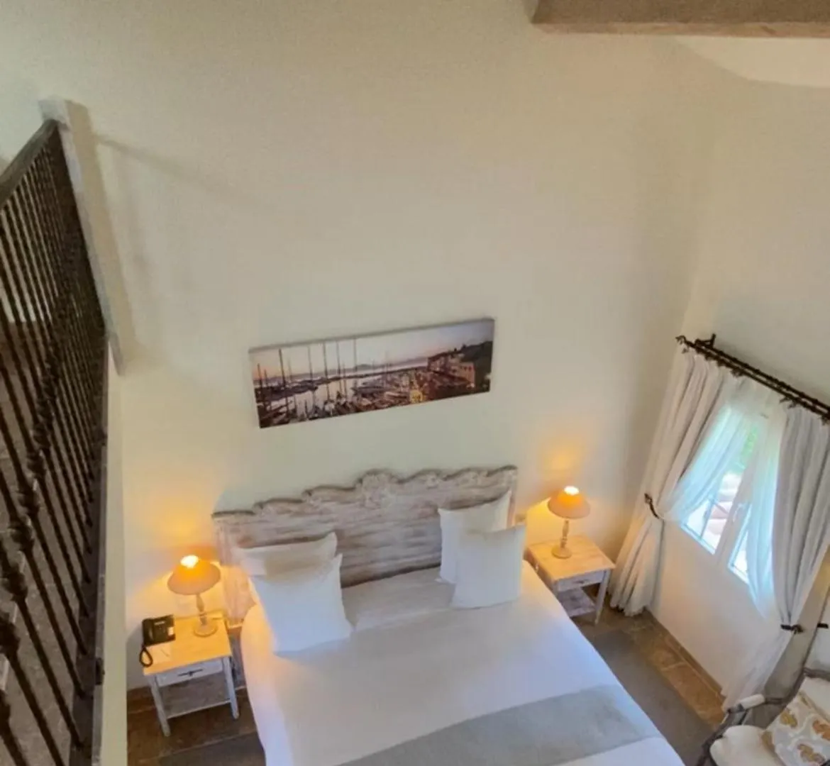 La Bastide Des Salins Hotel Saint-Tropez France