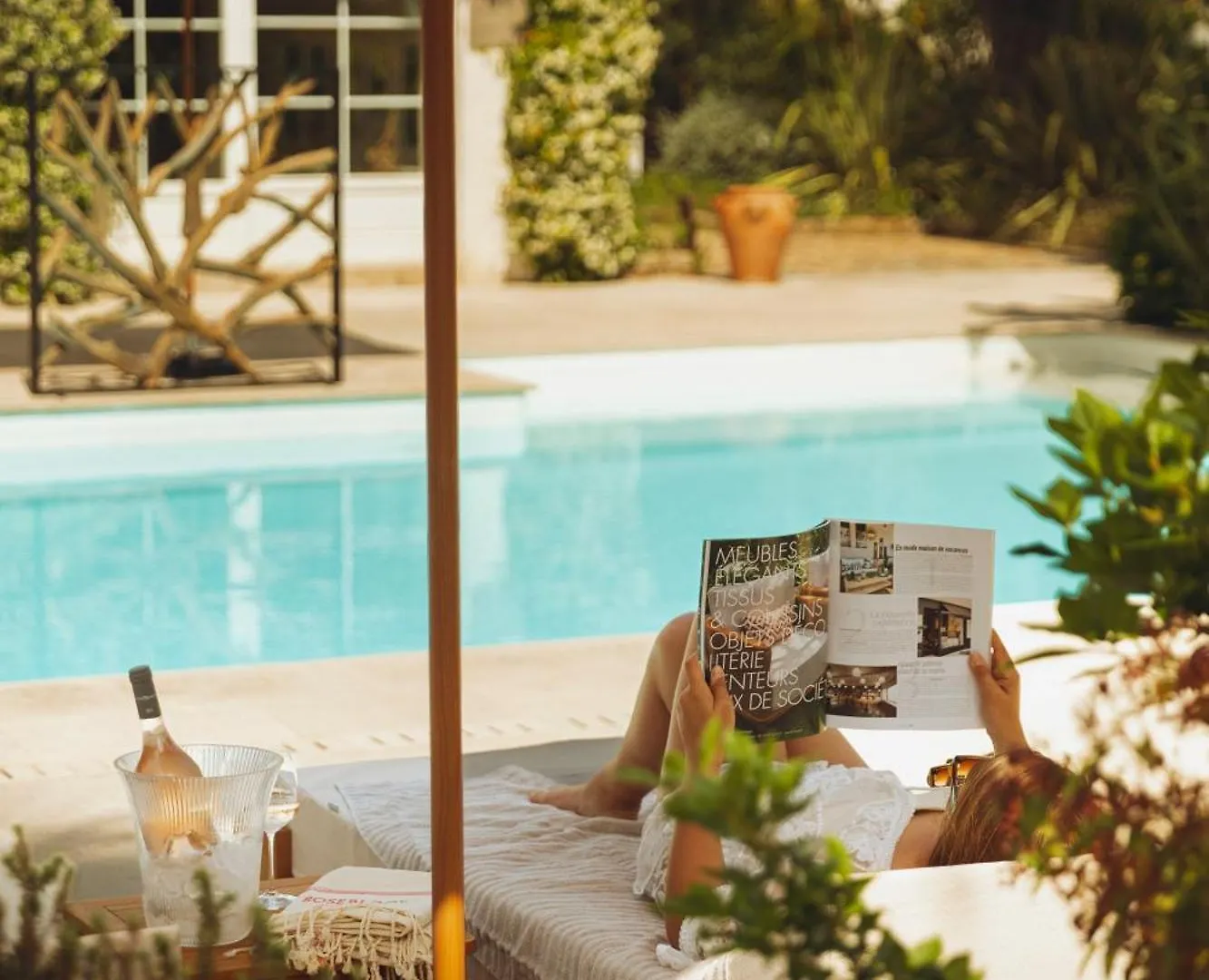 Hotel La Bastide Des Salins Saint-Tropez 4*,  Francia