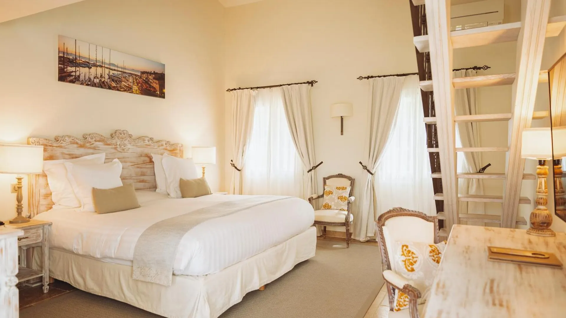 Hotel La Bastide Des Salins Saint-Tropez Francia