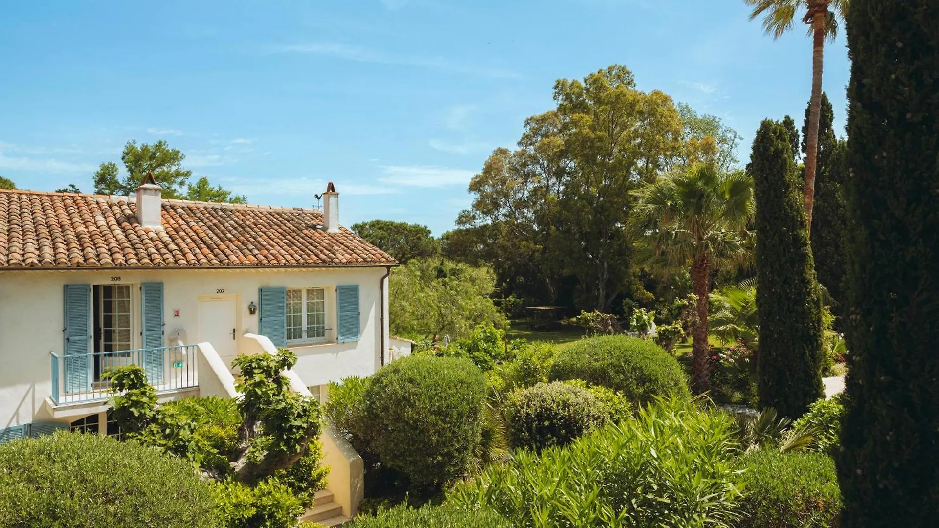 La Bastide Des Salins Hotel Saint-Tropez 4*,  France