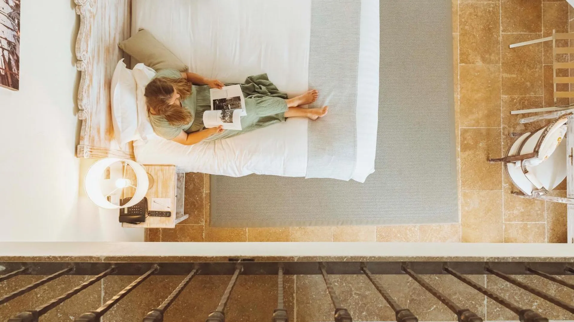 Hotel La Bastide Des Salins Saint-Tropez Francia