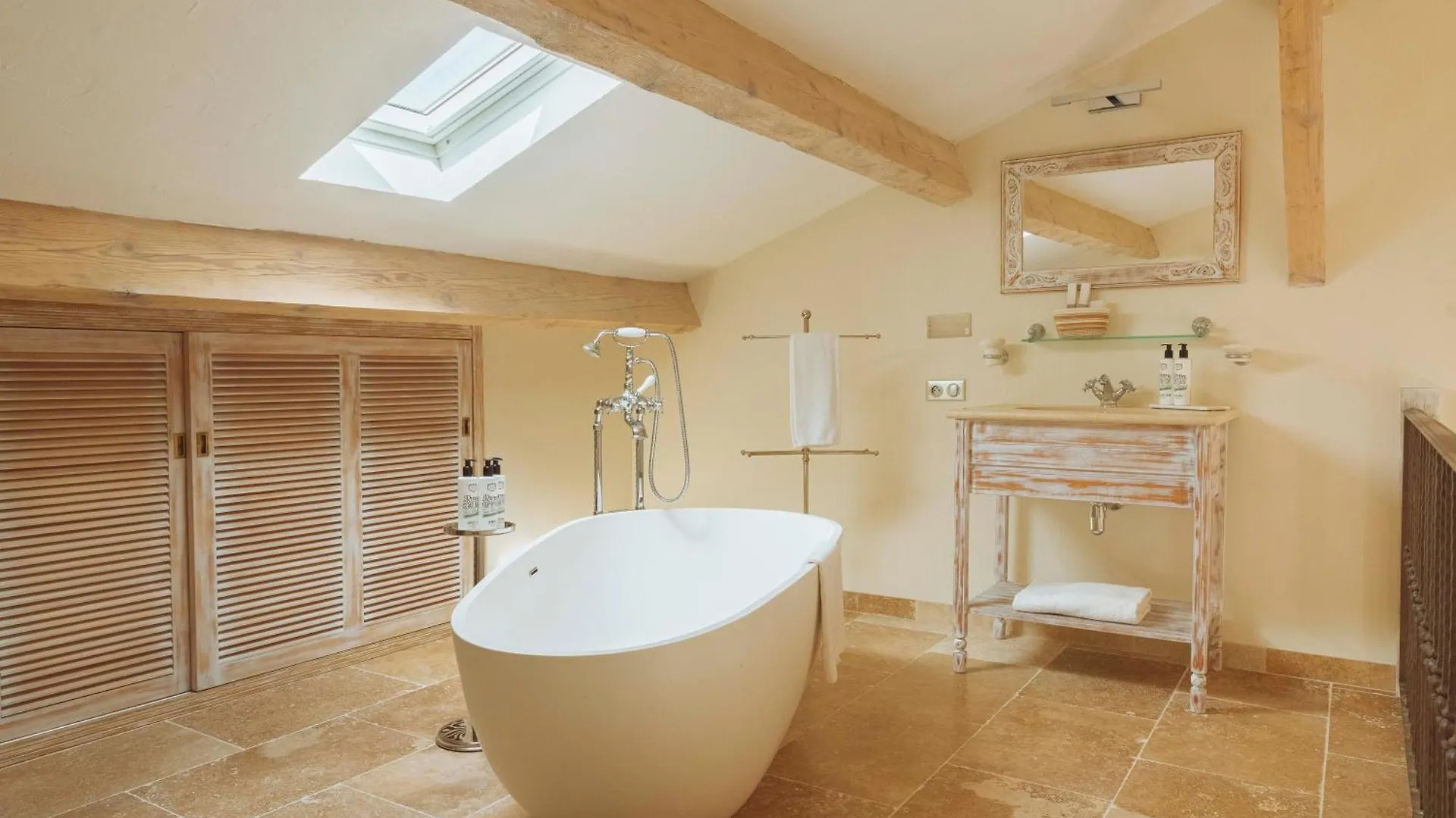 Hotel La Bastide Des Salins Saint-Tropez