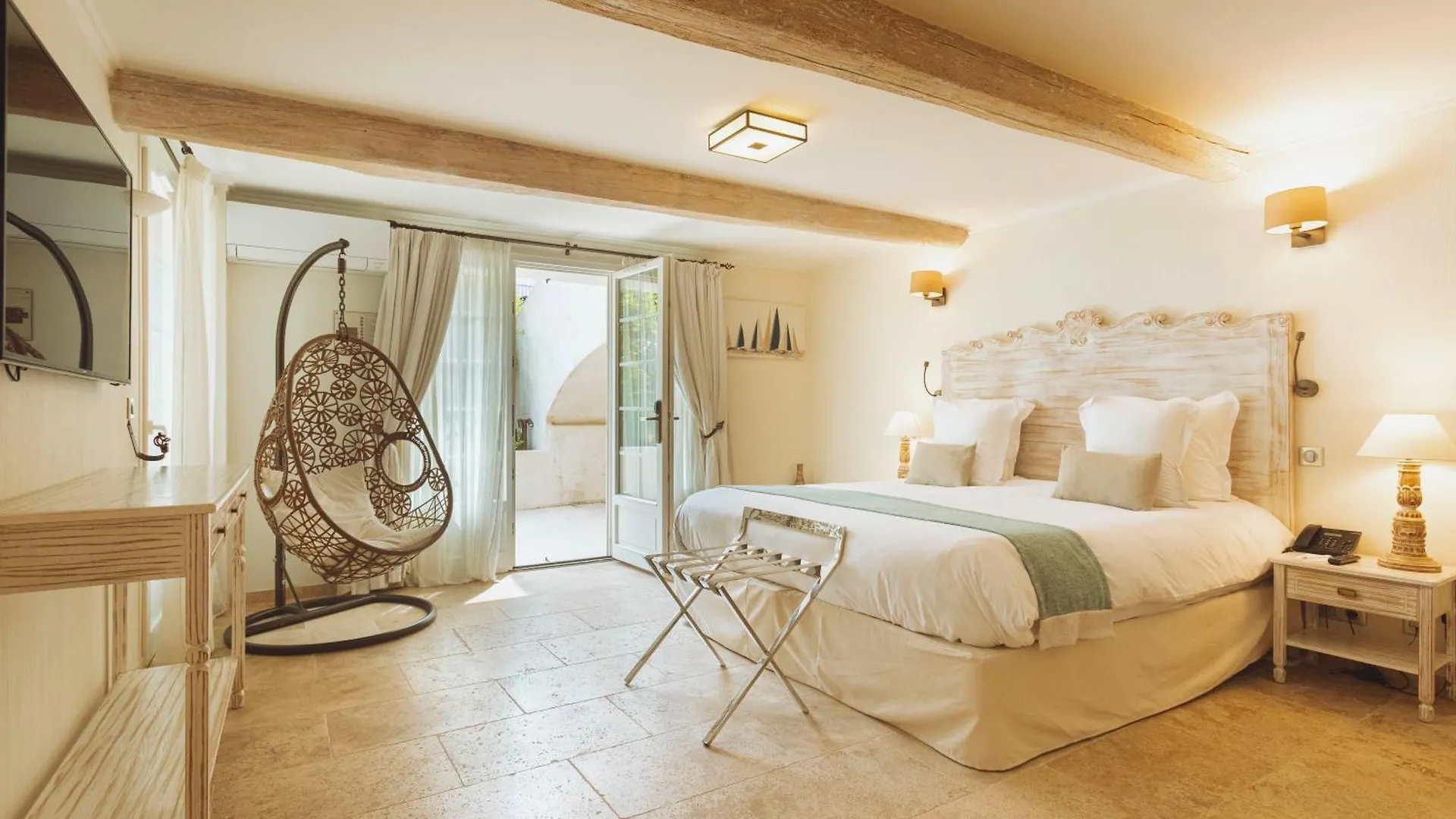 ****  Hotel La Bastide Des Salins Saint-Tropez Francia