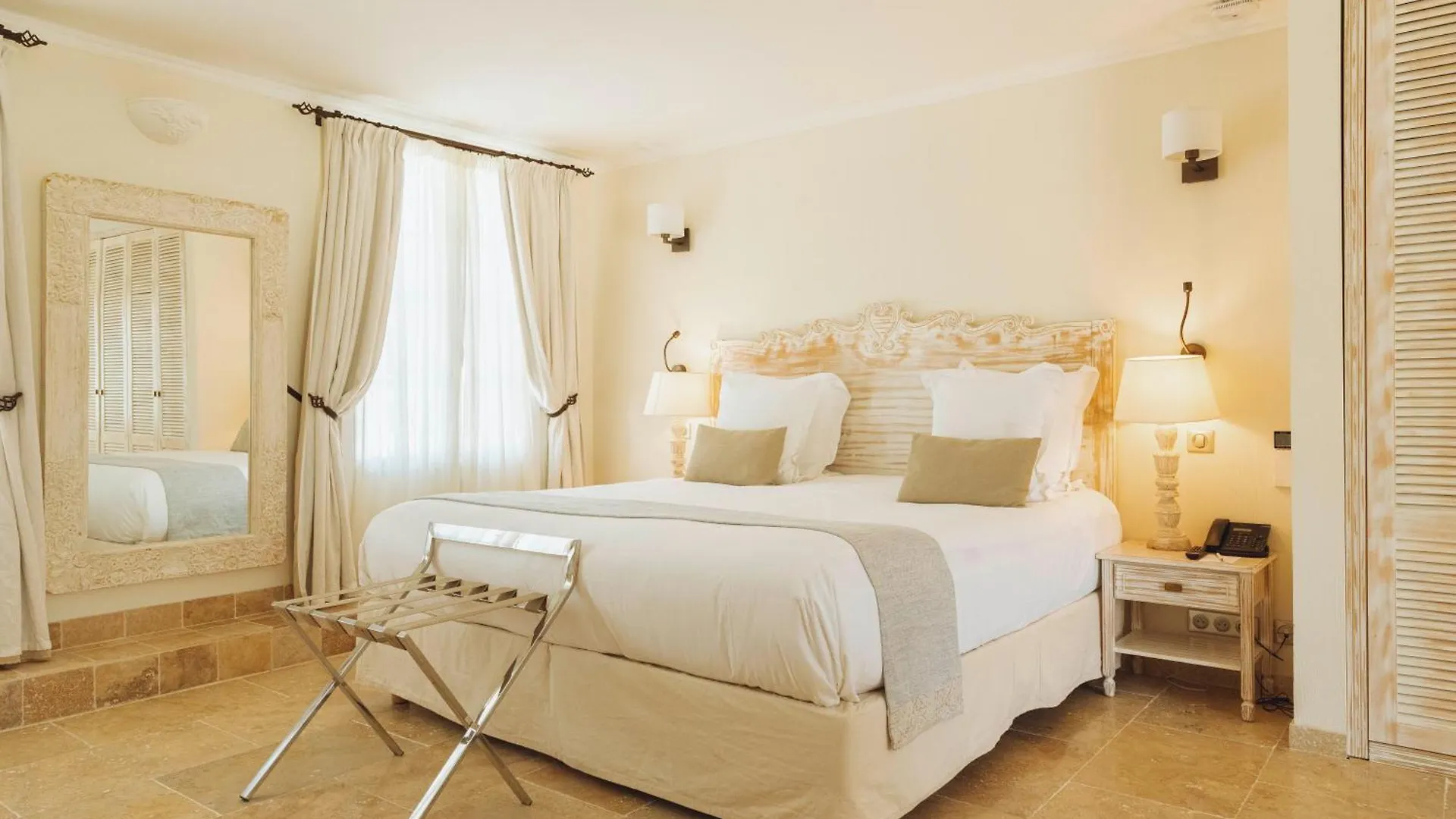Hotel La Bastide Des Salins Saint-Tropez