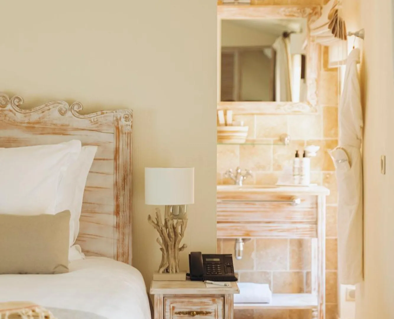 ****  Hotel La Bastide Des Salins Saint-Tropez Francia