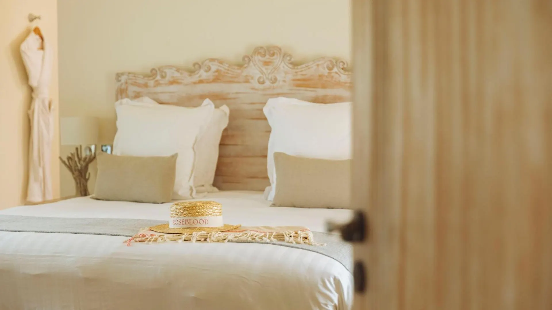 Hotel La Bastide Des Salins Saint-Tropez Francia