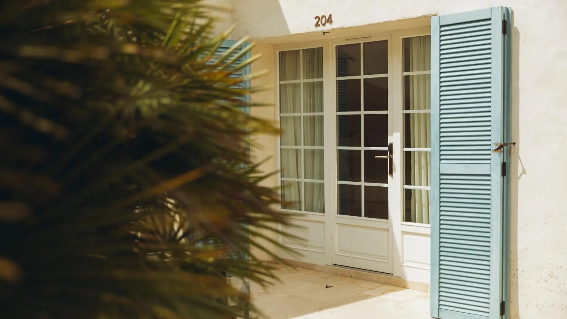 Hotel La Bastide Des Salins Saint-Tropez