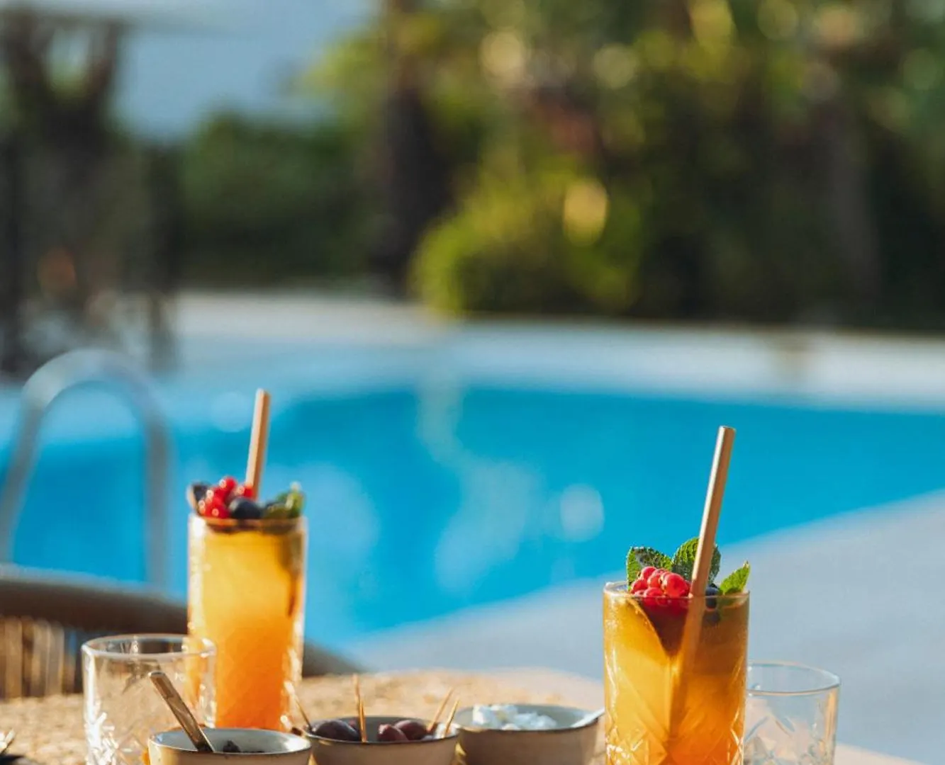 Hotel La Bastide Des Salins Saint-Tropez