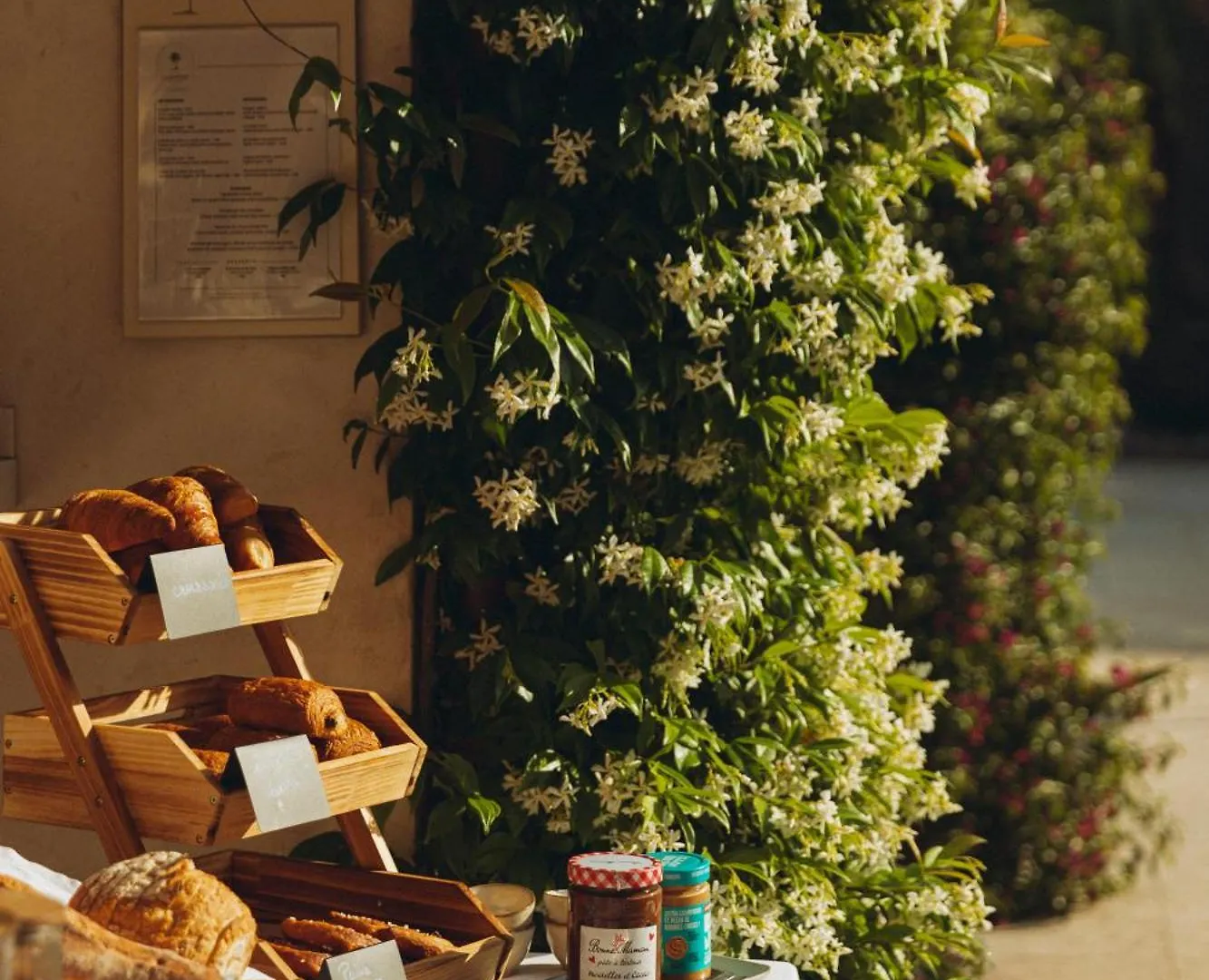 Hotel La Bastide Des Salins Saint-Tropez