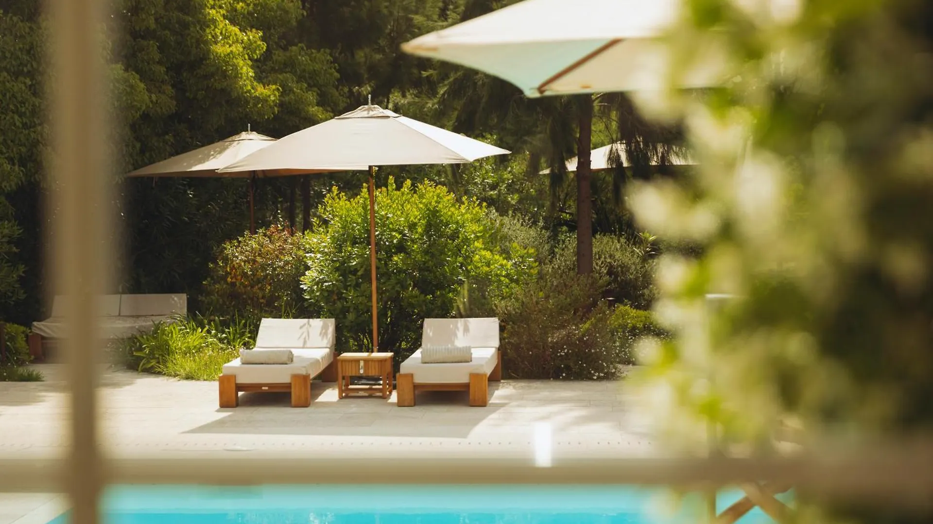 Hotel La Bastide Des Salins Saint-Tropez