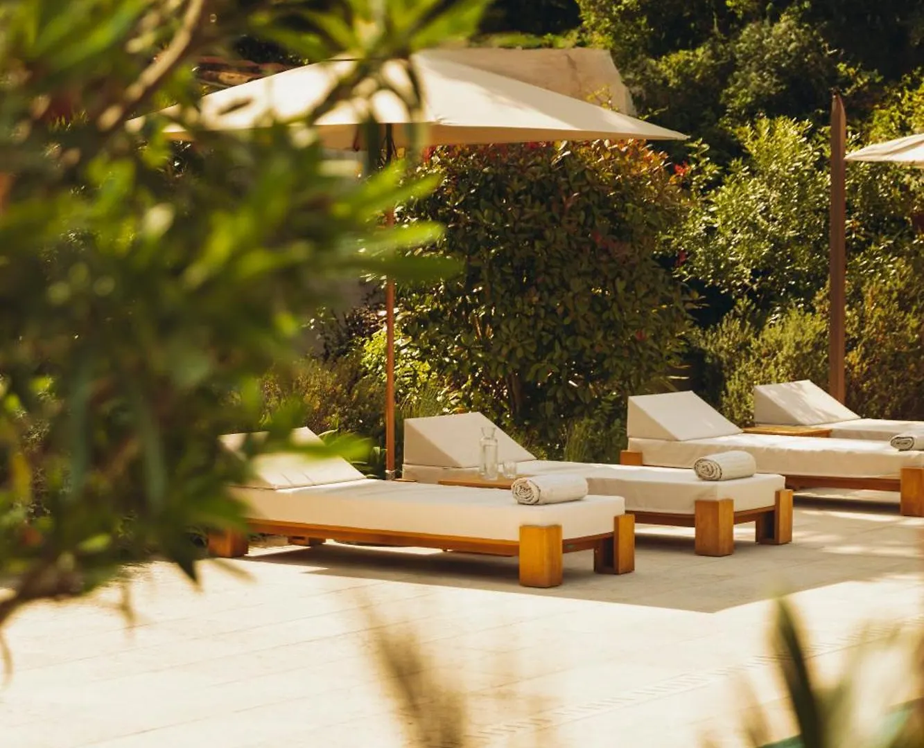 Hotel La Bastide Des Salins Saint-Tropez
