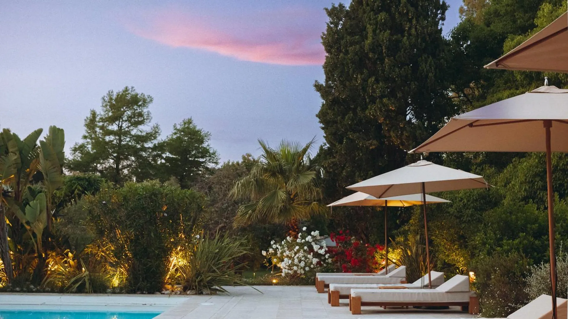Hotel La Bastide Des Salins Saint-Tropez