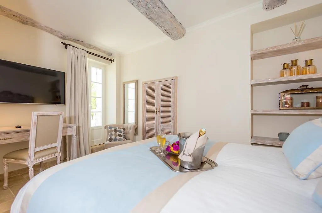 Hotel La Bastide Des Salins Saint-Tropez