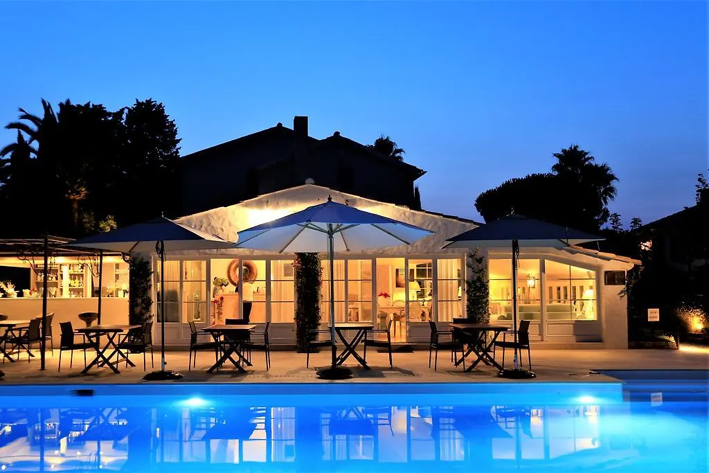 ****  Hotel La Bastide Des Salins Saint-Tropez Francia