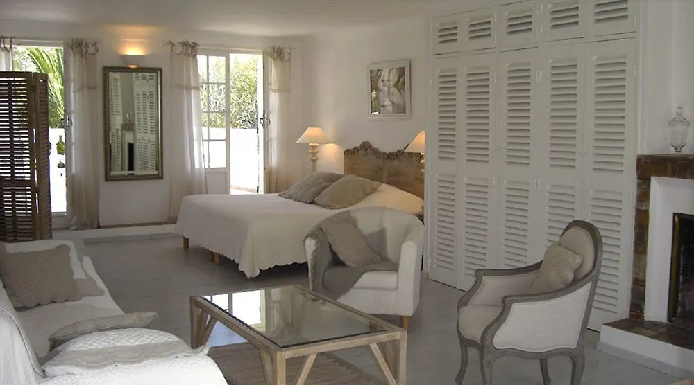 Hotel La Bastide Des Salins Saint-Tropez