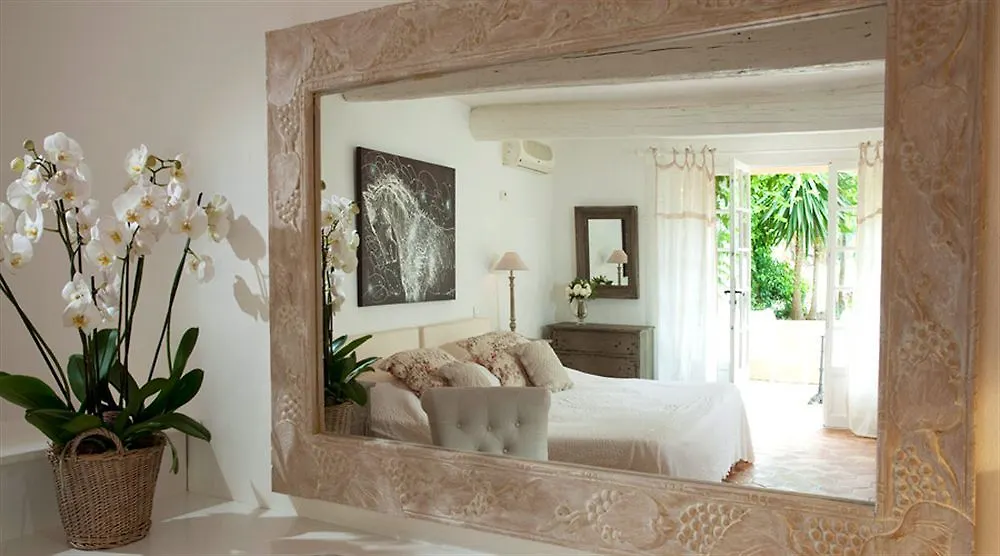 Hotel La Bastide Des Salins Saint-Tropez