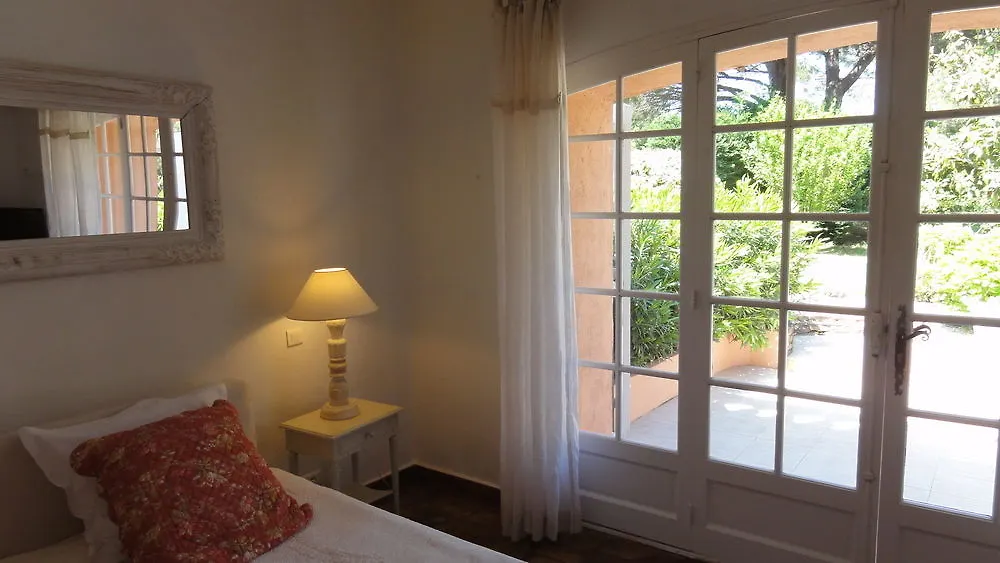 Hotel La Bastide Des Salins Saint-Tropez Francia
