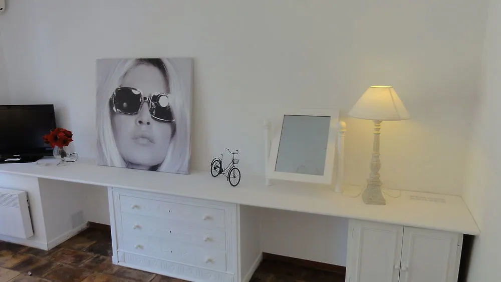****  Hotel La Bastide Des Salins Saint-Tropez Francia