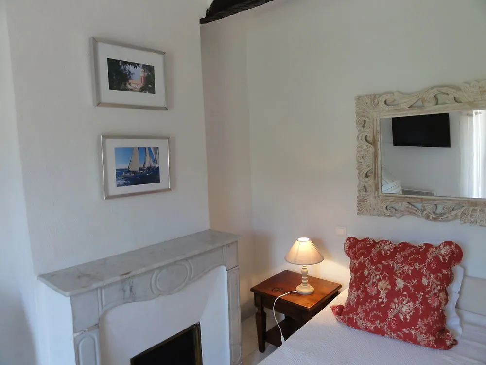 Hotel La Bastide Des Salins Saint-Tropez