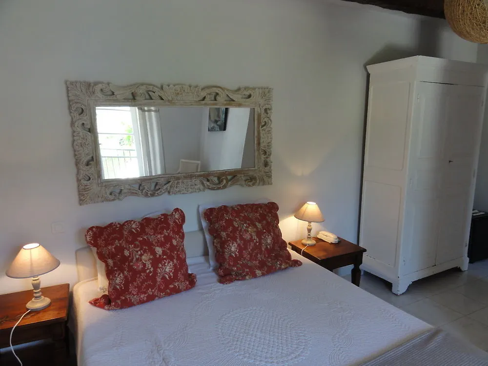 Hotel La Bastide Des Salins Saint-Tropez 4*,  Francia