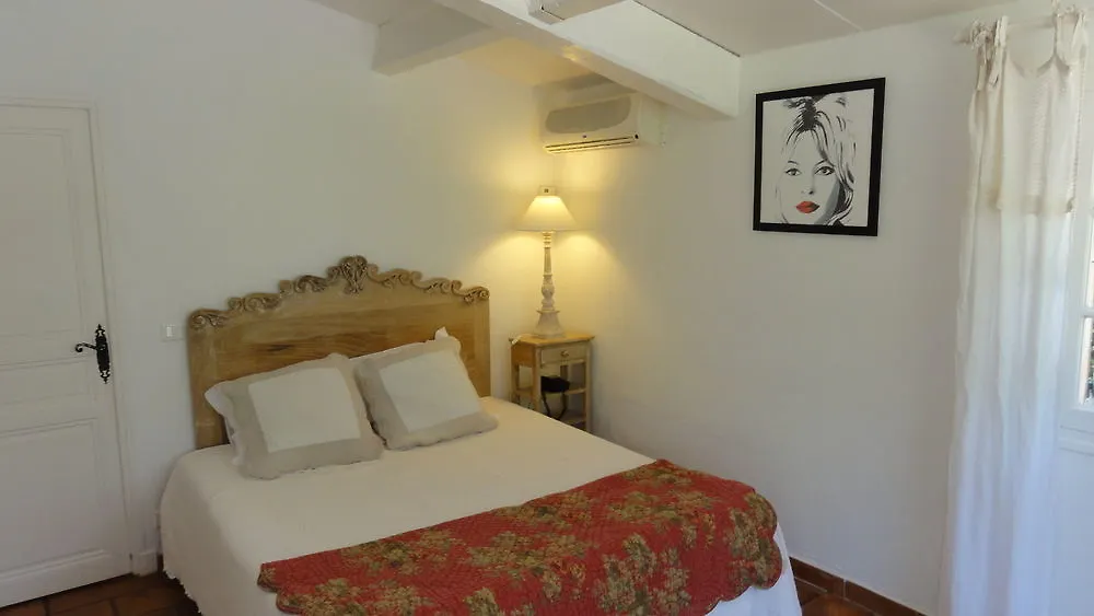 Hotel La Bastide Des Salins Saint-Tropez