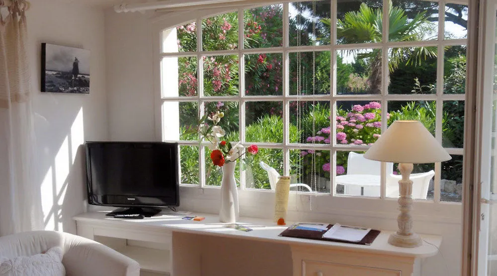Hotel La Bastide Des Salins Saint-Tropez