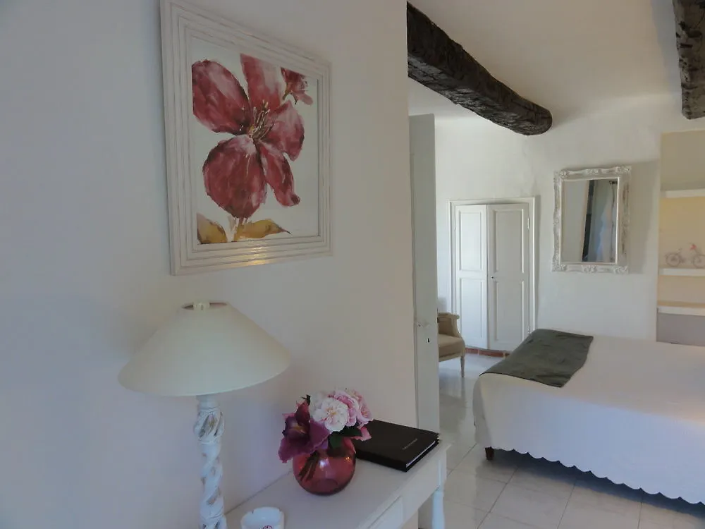 Hotel La Bastide Des Salins Saint-Tropez