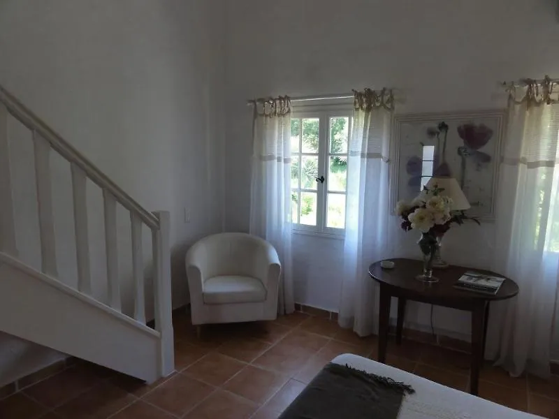 Hotel La Bastide Des Salins Saint-Tropez