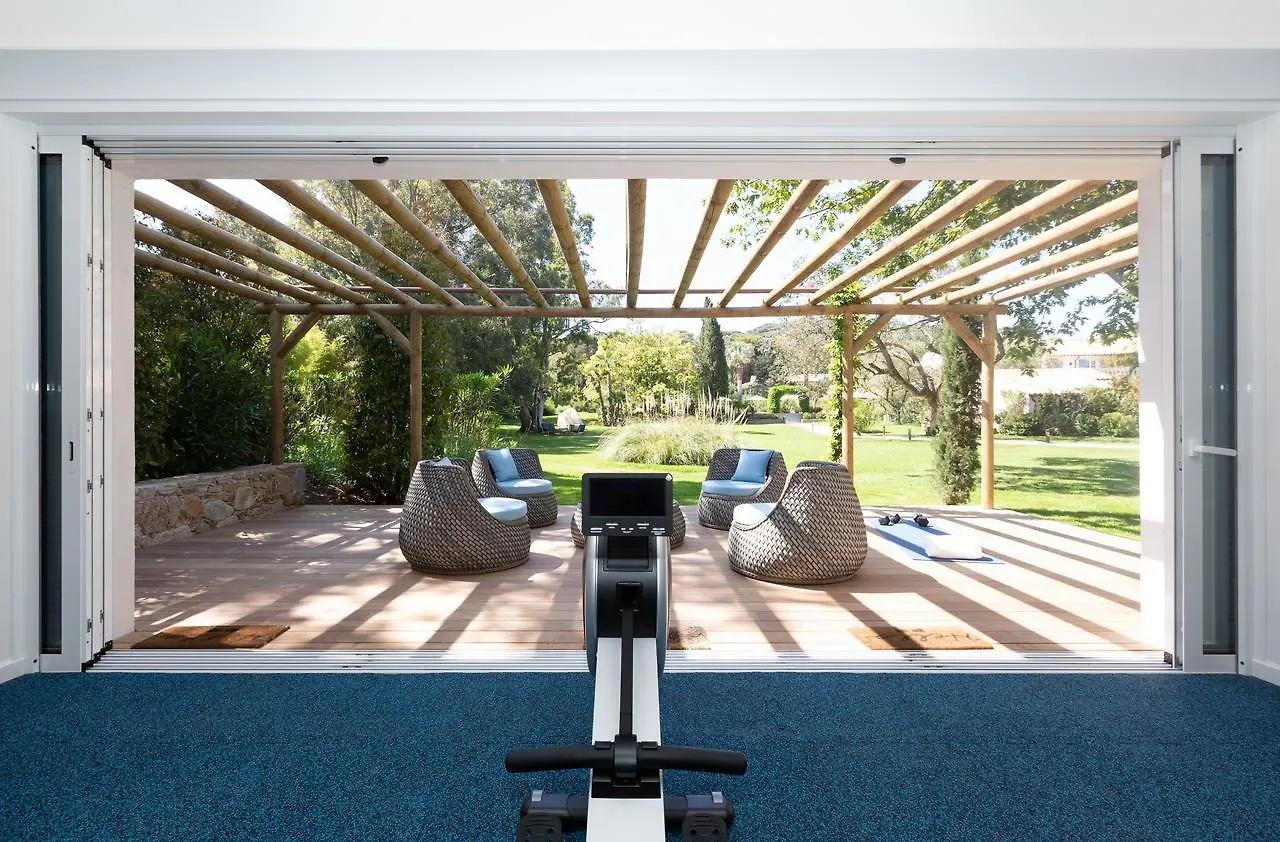 La Bastide Des Salins Hotel Saint-Tropez
