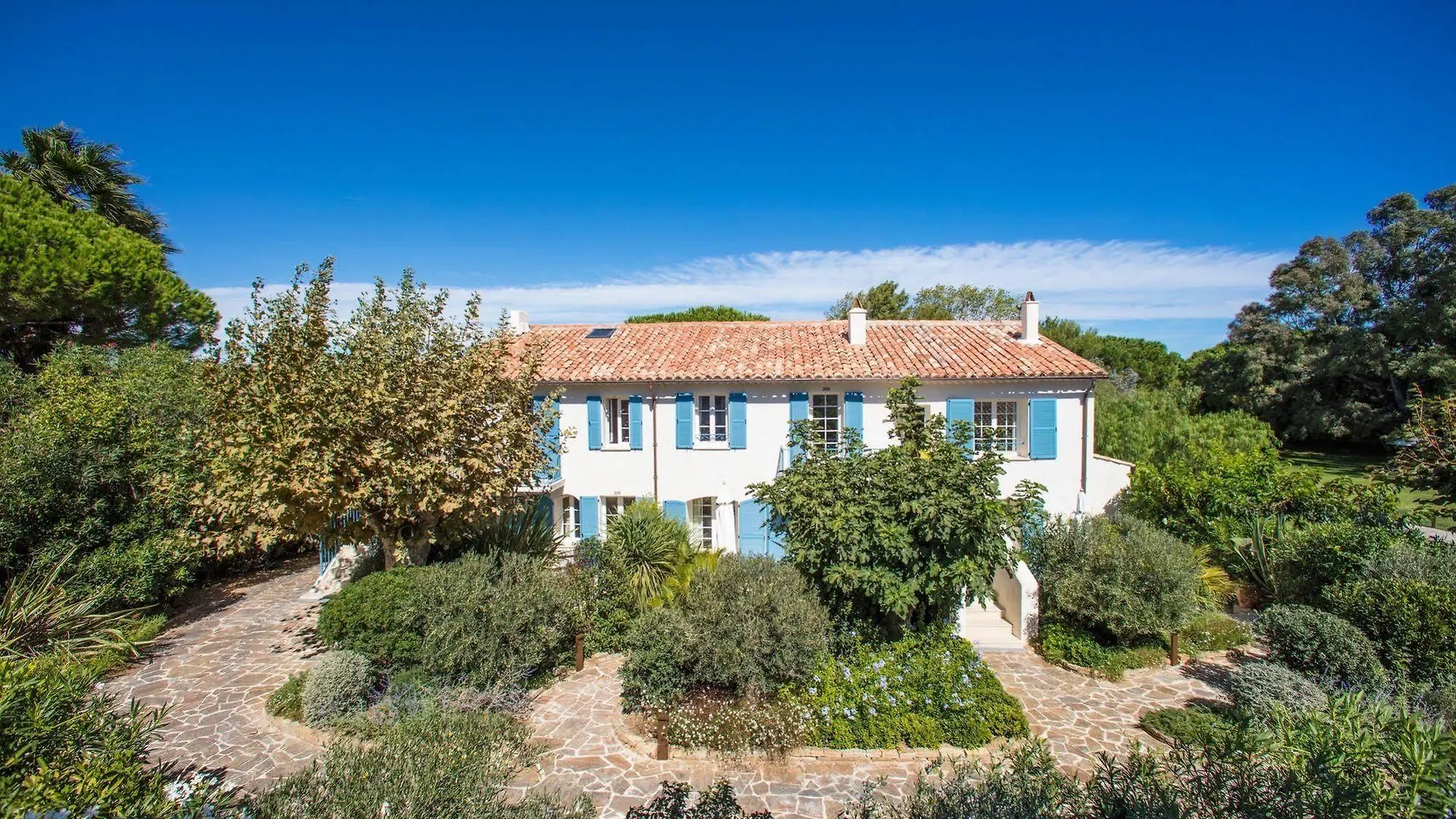 Hotel La Bastide Des Salins Saint-Tropez