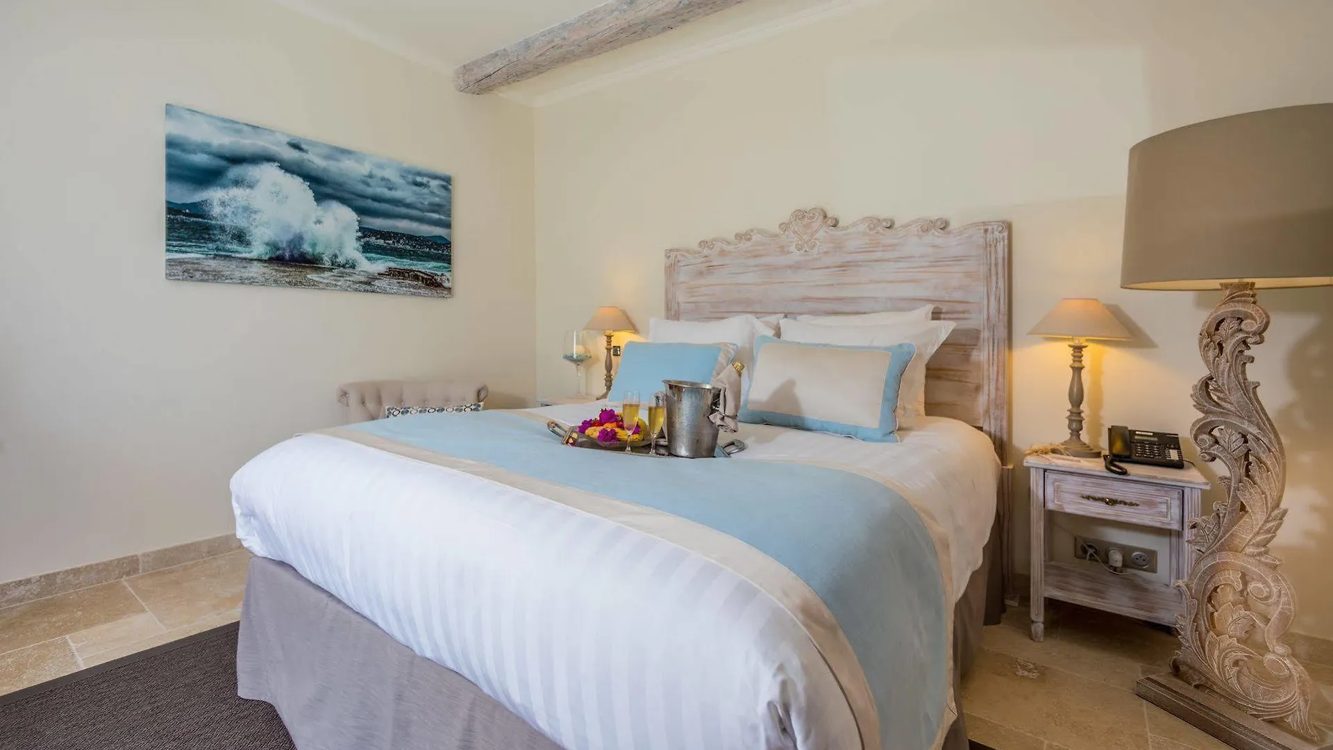 ****  Hotel La Bastide Des Salins Saint-Tropez Francia