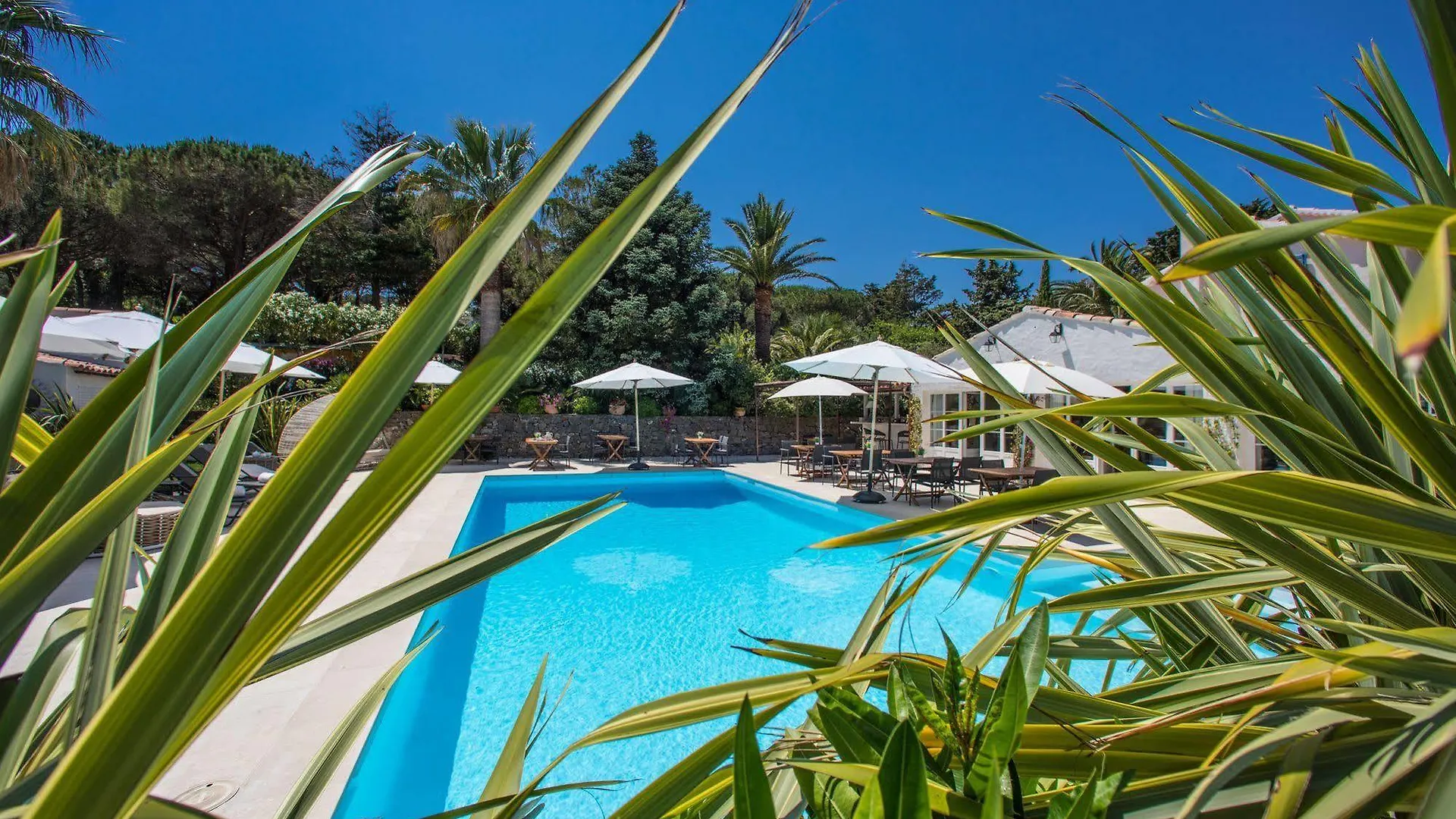 Hotel La Bastide Des Salins Saint-Tropez