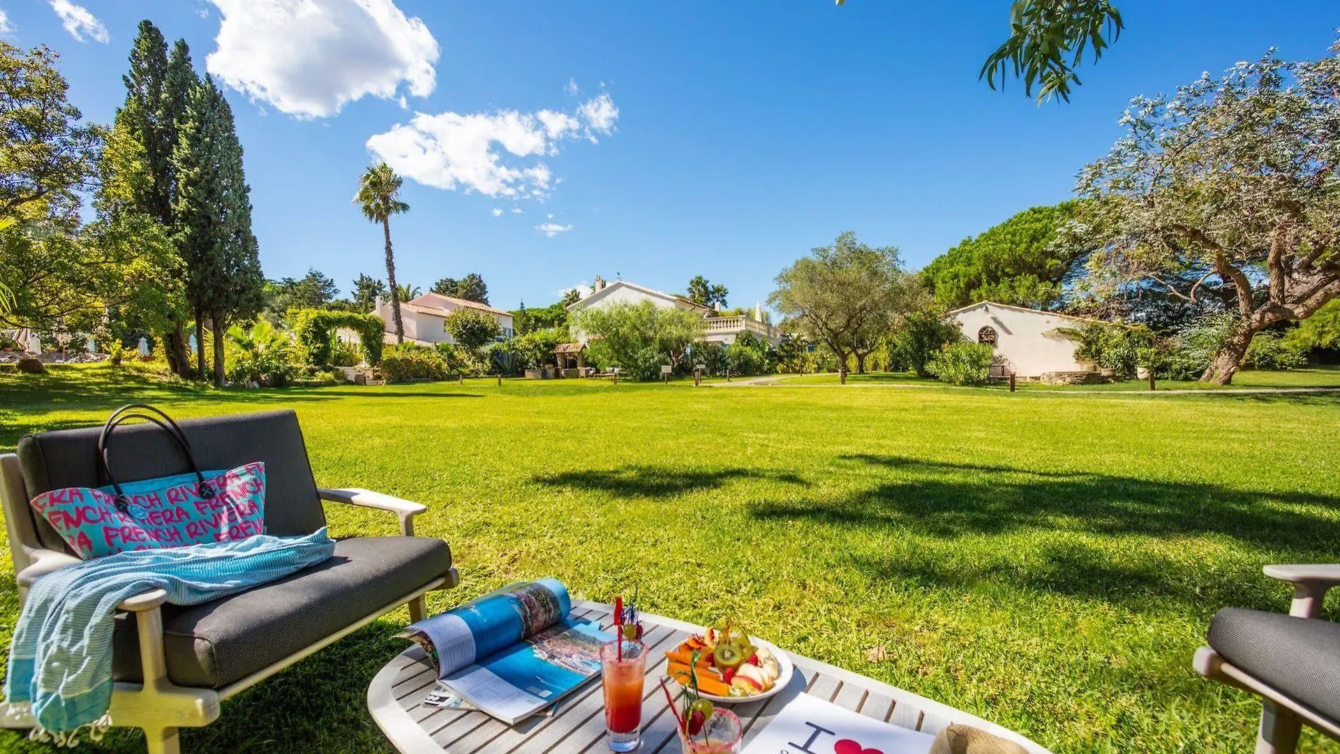 La Bastide Des Salins Hotel Saint-Tropez 4*,  France