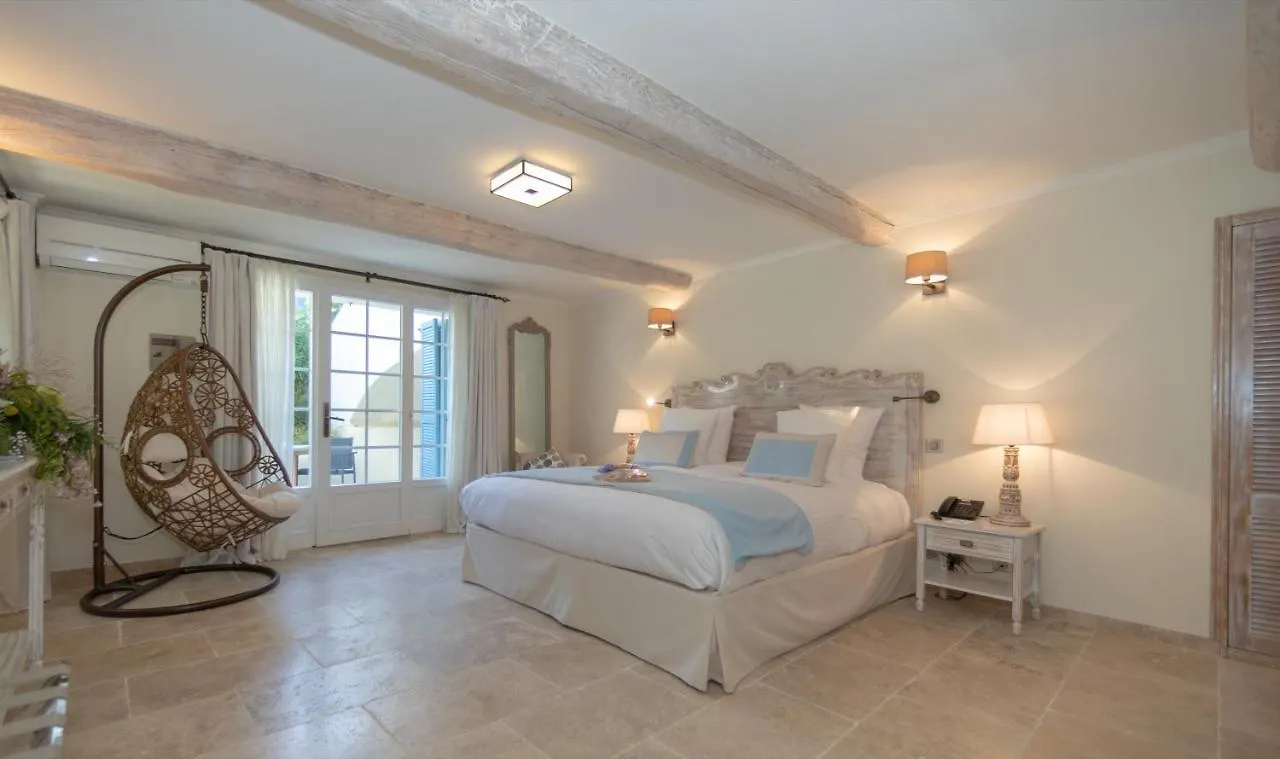La Bastide Des Salins Hotel Saint-Tropez