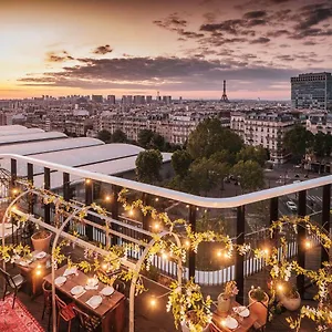 Novotel Porte Versailles Francia