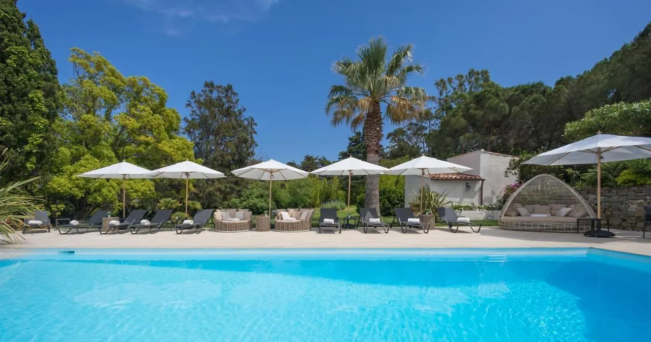 La Bastide Des Salins Hotel Saint-Tropez